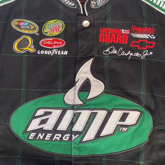JR Nation Jackets & Coats Jr Nation Jh Design Youth Dale Earnhardt